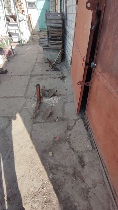 Інвентар до мотоблоку