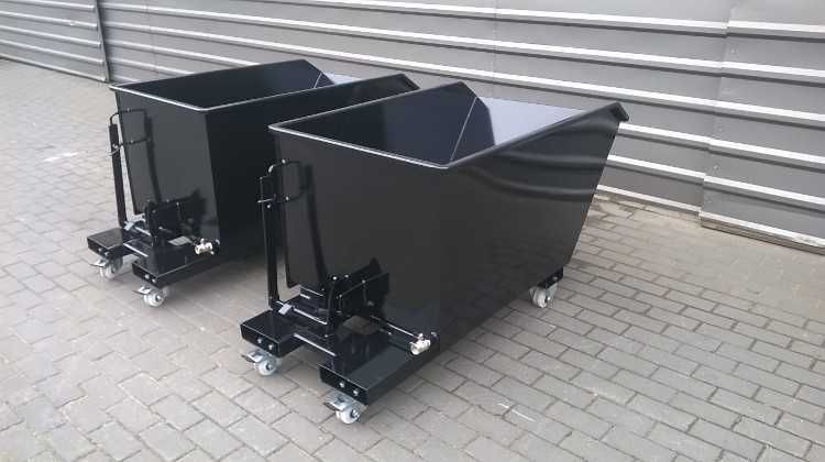Koleba samowyładowcza PMUC 1250 L