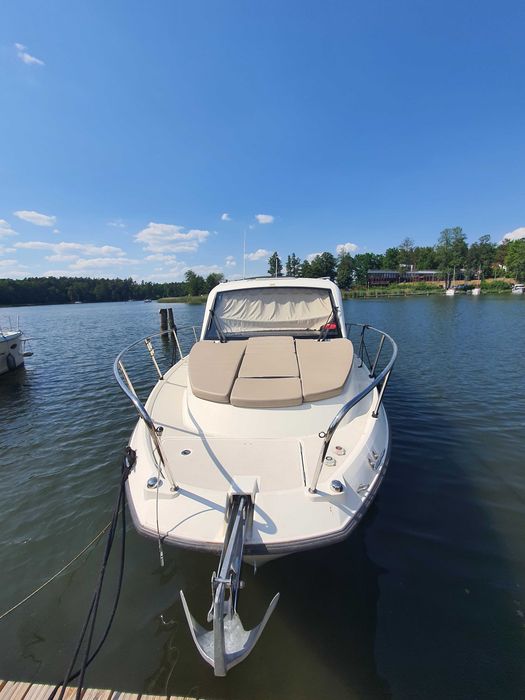 Quicksilver 855 Activ Weekend (2018) | Full Opcja | MerCruiser 6.2L V8 350KM | Klimatyzacja + Generator | Stan Idealny