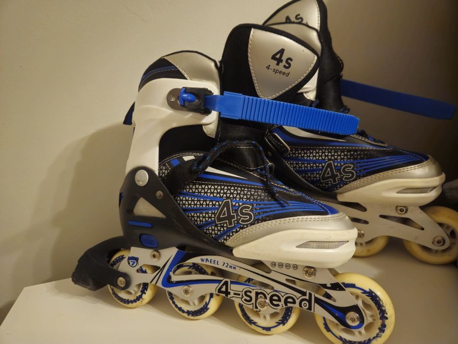 Rolki 4s rozmiar 39-42