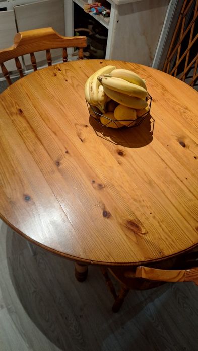 Mesa de Sala/Cozinha Madeira