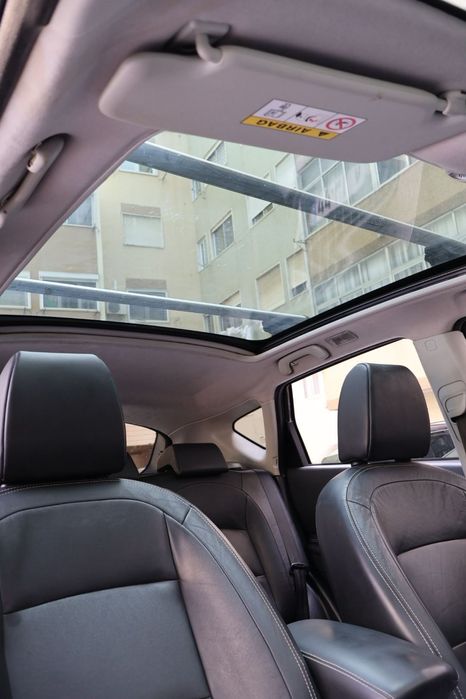 Nissan Qaskay tekna DCI 2010