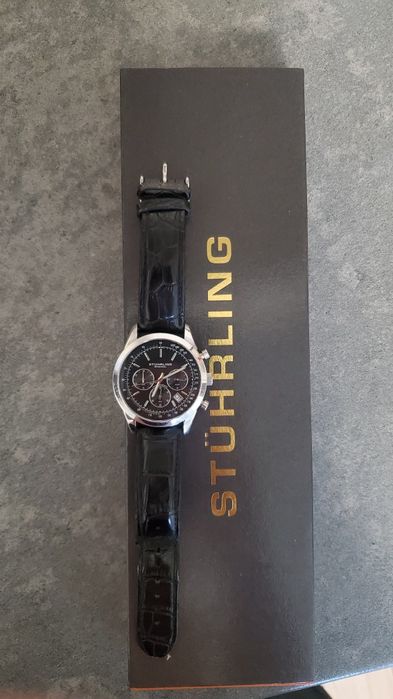 Чоловічий годинник Stuhrling Original Legacy 680