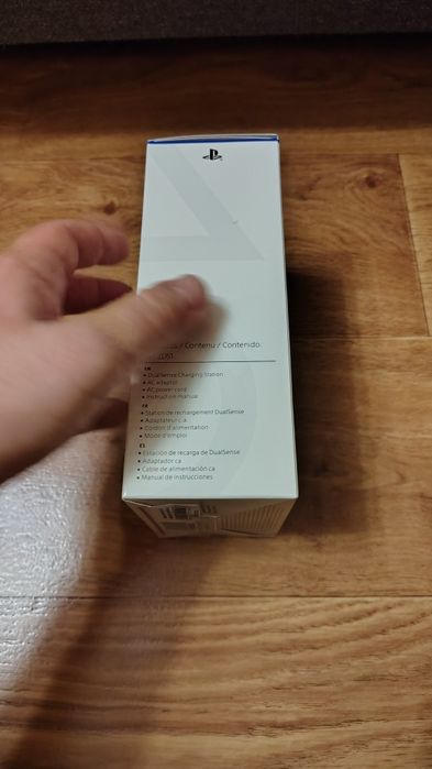 Док станція для dualsense ps5 play station 5