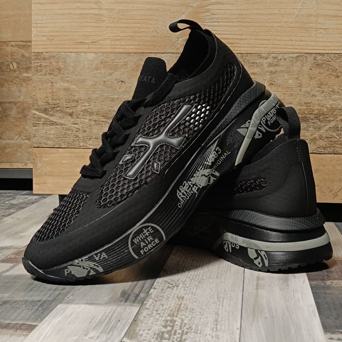 Нова колекція Premiata чоловічі кросівки літо