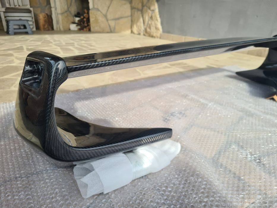 Spoiler Full carbon Toyota Supra A90