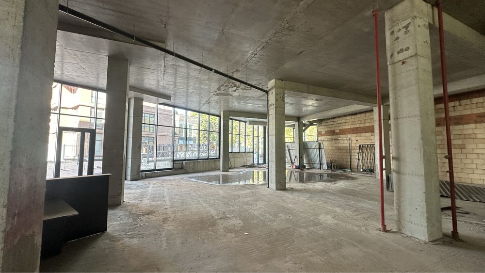 Commercial real estate at st. Kulikovo pole pl Oktyabrskoy revolyutsii pl (area 1100 m²) - Atlanta.ua - photo 3