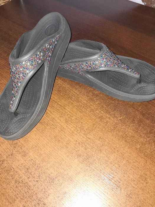 Sandały Crocks r 40