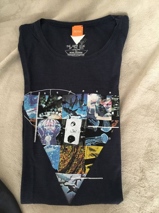 T shirt męski Boss