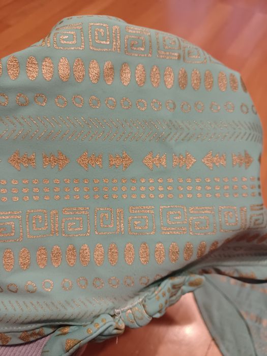 Strój kąpielowy dla dziewczynki dwuczęściowy George rozm. 146-152