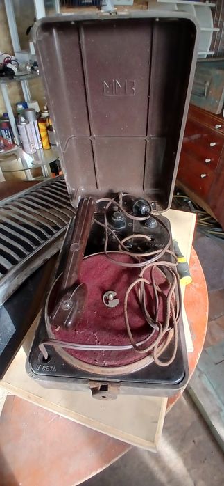 Самсунг + пластинки ссср и саббуфер