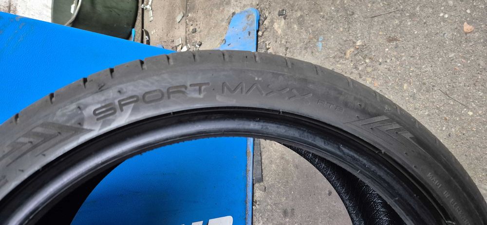 2szt opon letnich Dunlop _ 225/40/18