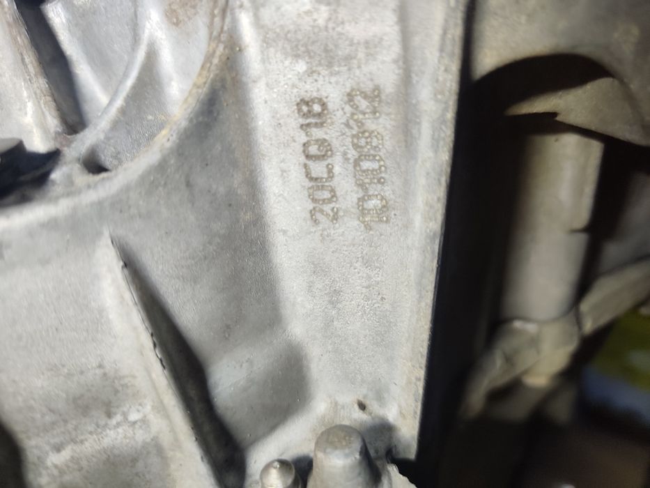 Caixa de Velocidades Citroën C3 / Peugeot 207 1.4 e 1.6 Gasolina – Ref: 20CQ18