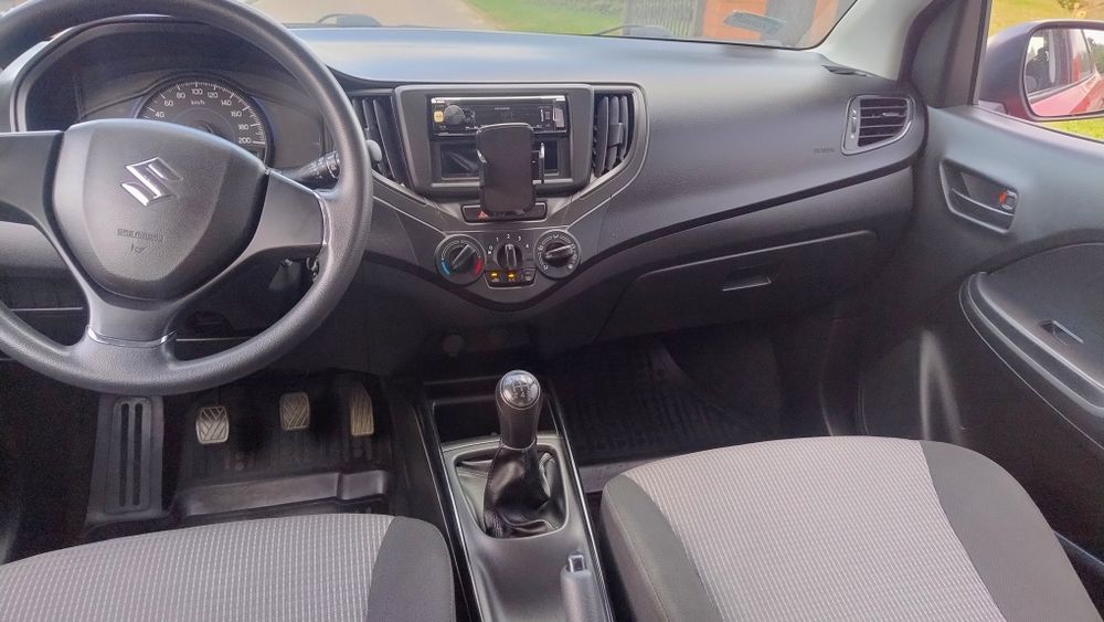 Suzuki Baleno salon POLSKA 71000km