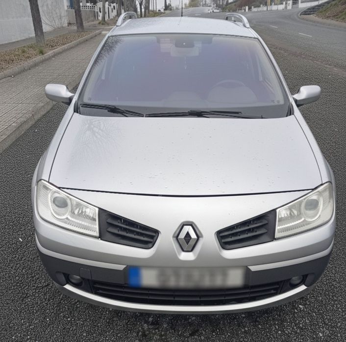 Renault Megane 2007