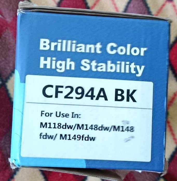 Картридж HP 94A - CF294A