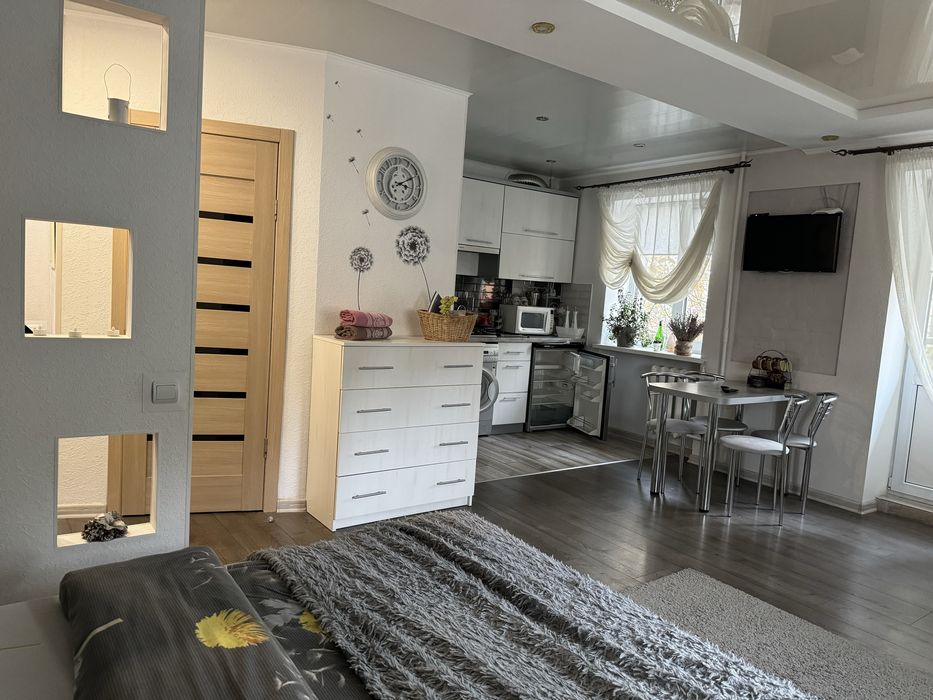 Погодинно Центр, Кондиціонер