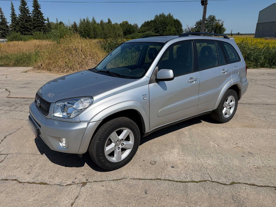 Toyota RAV-4