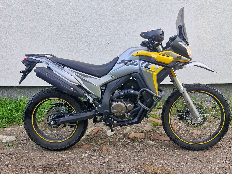 VOGE 300GY RALLY 300 Rally