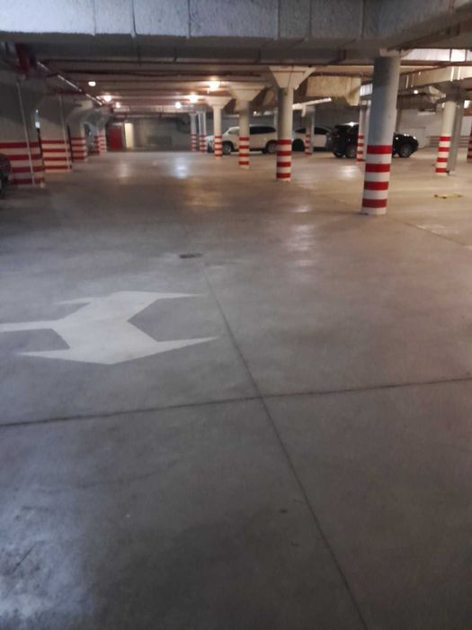 Продам паркоместо || ЖК Грин Таун || ул. Ахсарова 13А .AN