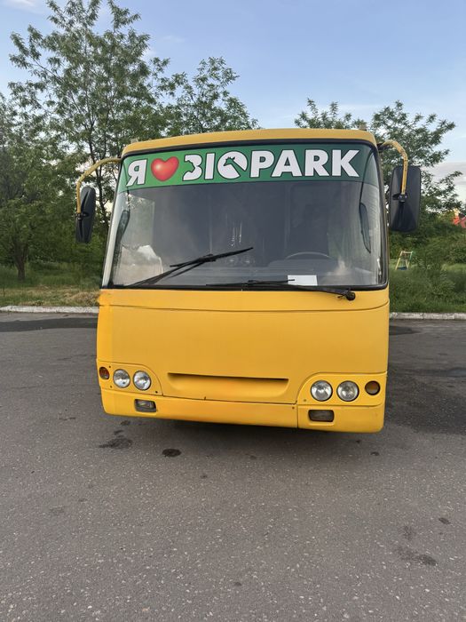 Автобус Богдан  09202 турбинированый торг