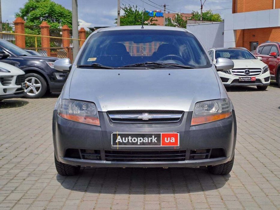 Продам Chevrolet Aveo 2007р. #77106