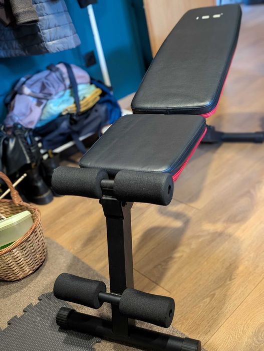 Banco de Musculação Ajustável ISE