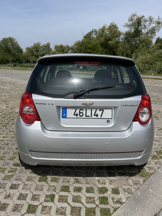Chevrolet Aveo Gasolina