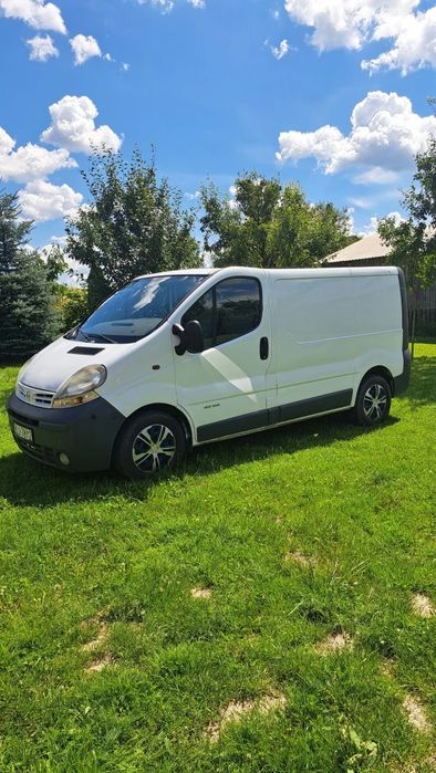 Nissan Primastar