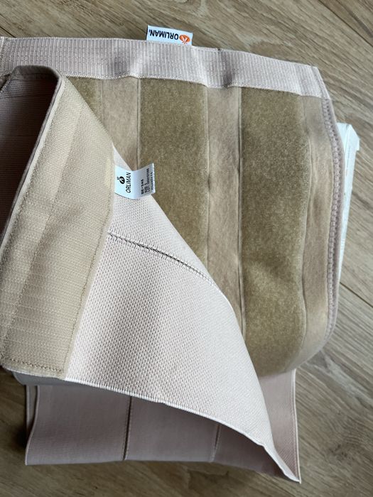 Cinta / Banda contençao abdominal