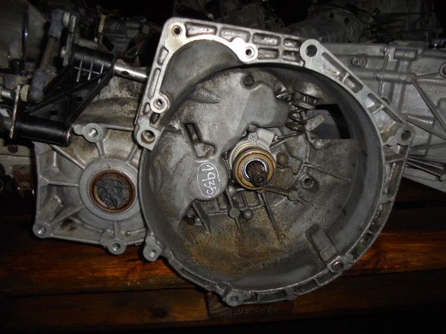 Caixa de velocidades manual SAAB 9-5 Sedan (YS3E)