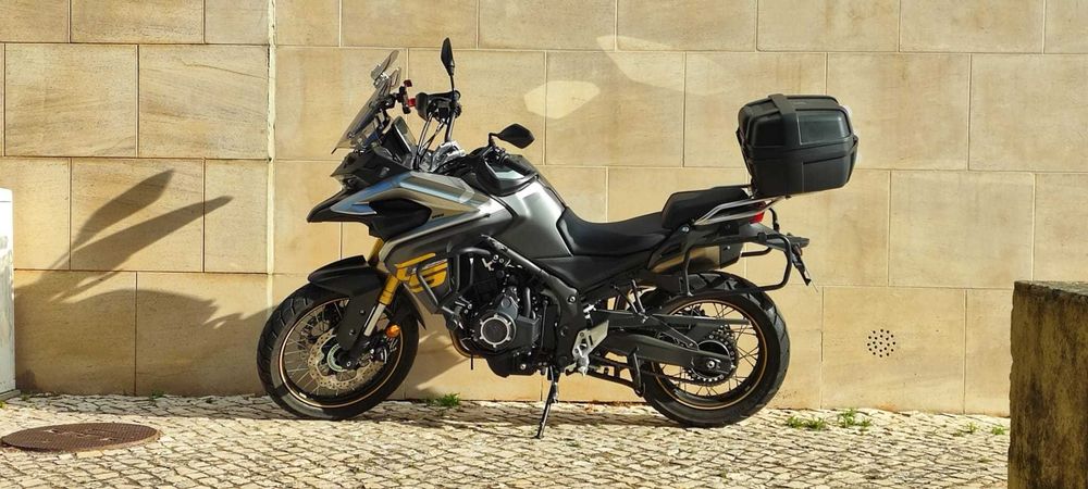 Mota vogue 525 dsx