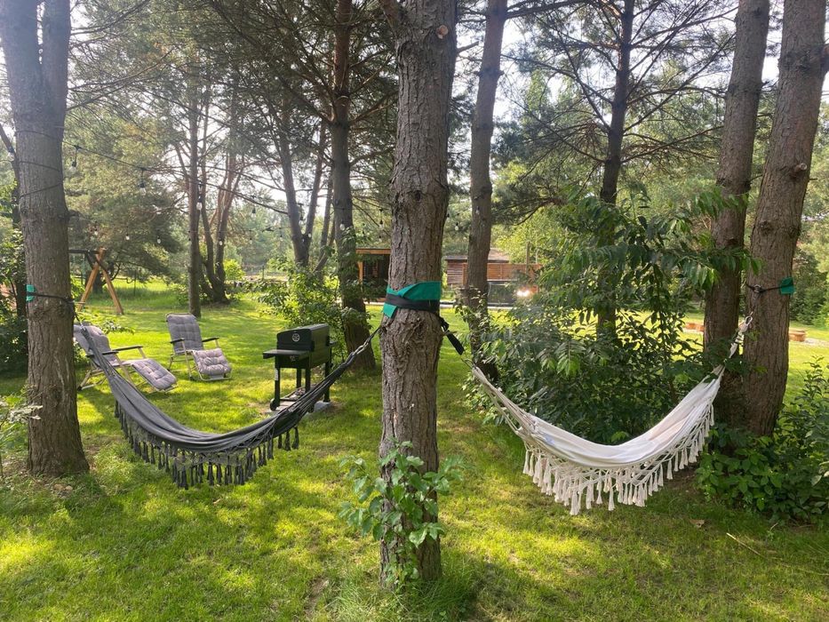 Piękny Dom Sauna, Balia, Jezioro