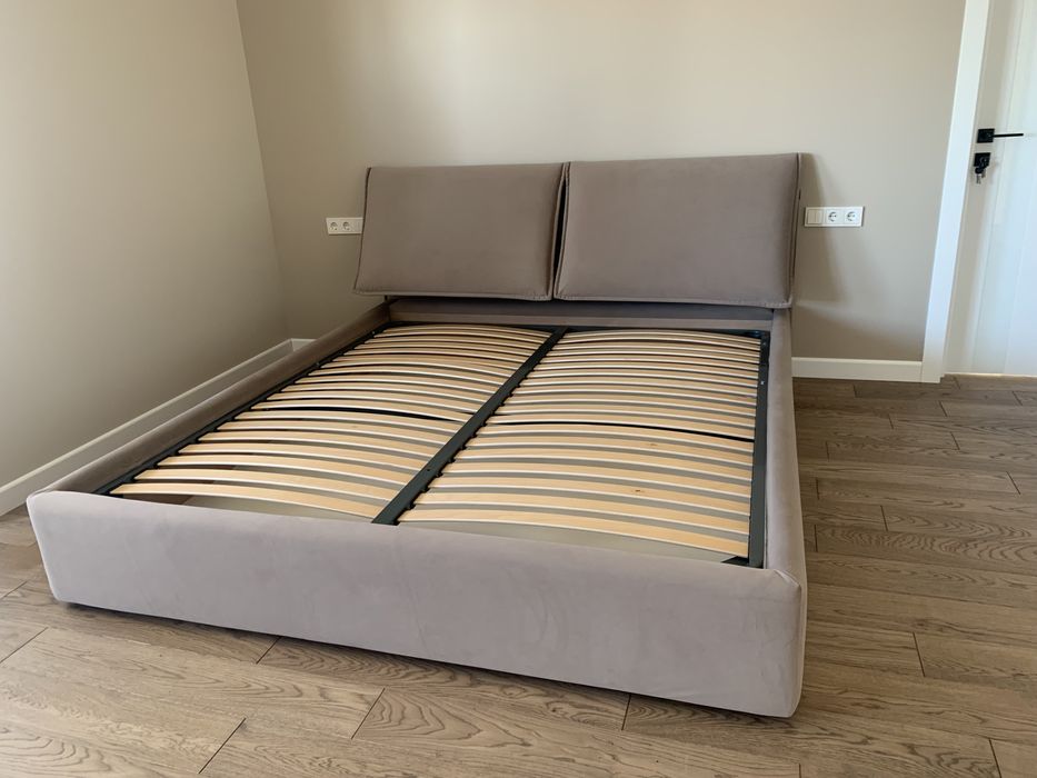 Woodsoft Savona ліжко з підйомним механізмом , кровать