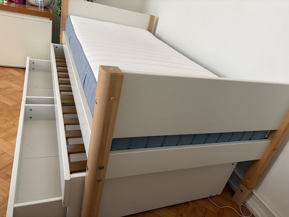 Cama marca dinamarquesa FLEXA