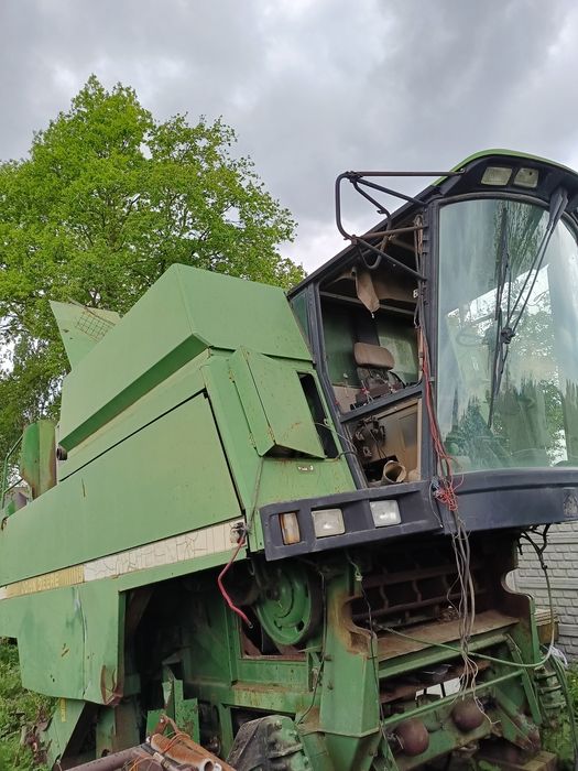 John Deere 2054 części