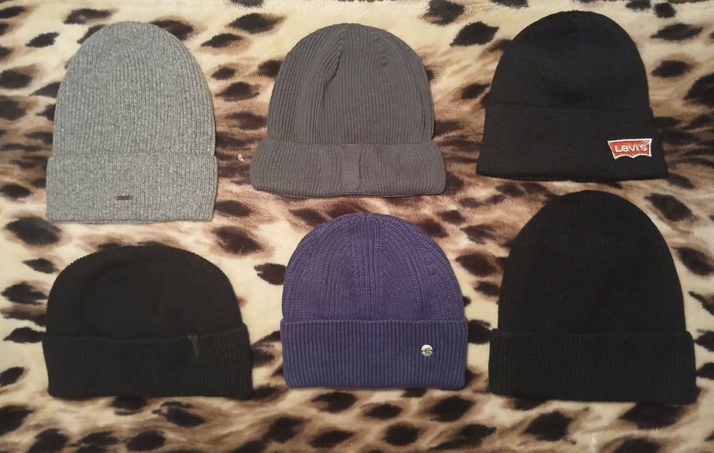 Шапки мужские ELLAN