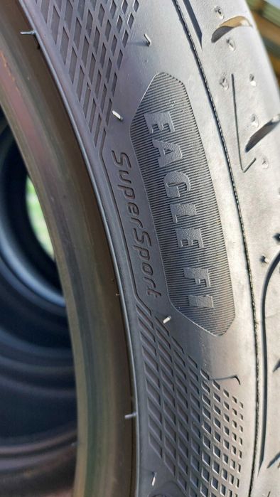 Opony 225/40/19 Goodyear 2023r. LATO 2+2 szt. komplet