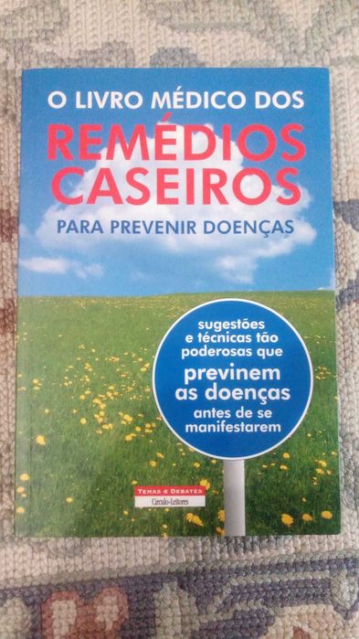 Livros saude prazer emagrecer alimentos remedios caseiros
