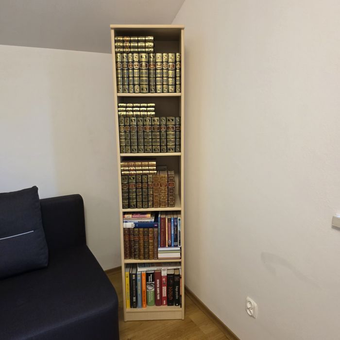 Meble młodzieżowe komplet z biurkiem