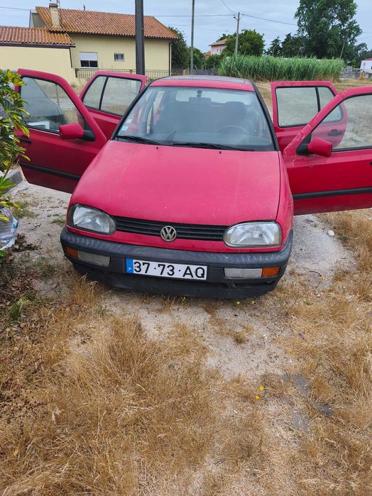 Golf 3 1.4 gasolina