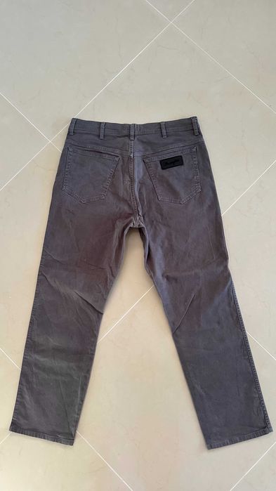 Wrangler Texas 36/30 Spodnie Piękne