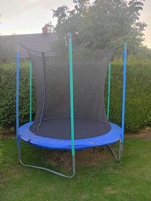 Trampolina 244 cm jumper