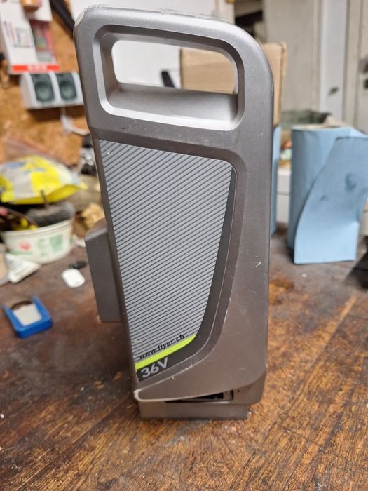 Bateria litionowa Flyer 36v 15Ah 540Wh  sprawna