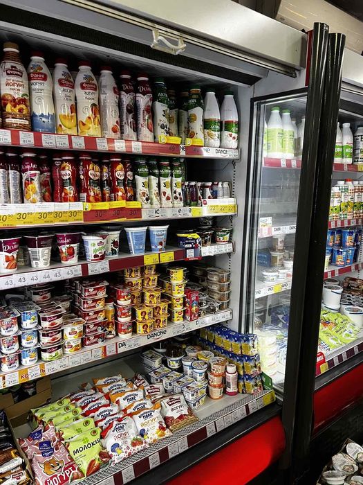 Регал 1.25м   2.5м   3.75м   5м.