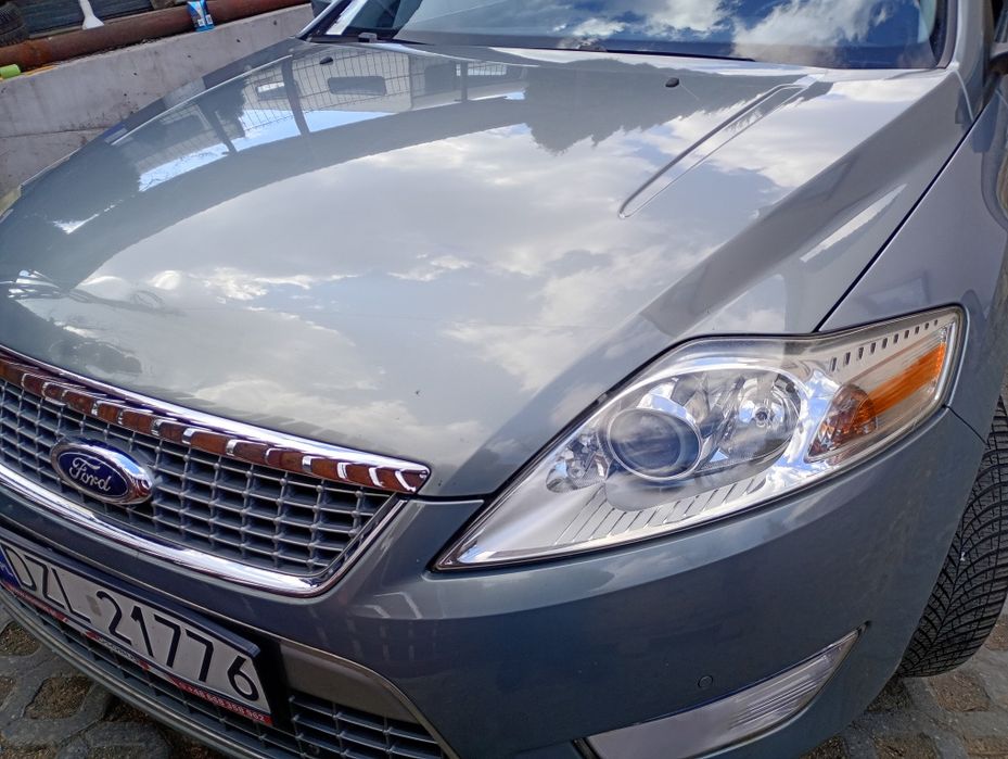 Mondeo 2.0 td ful wersja 2008 rok