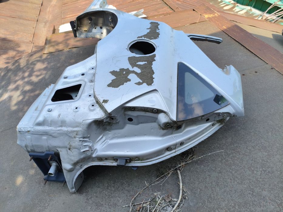 Четверть,крило задне ліве Киа Сид 2007-2012,Kia Ceed