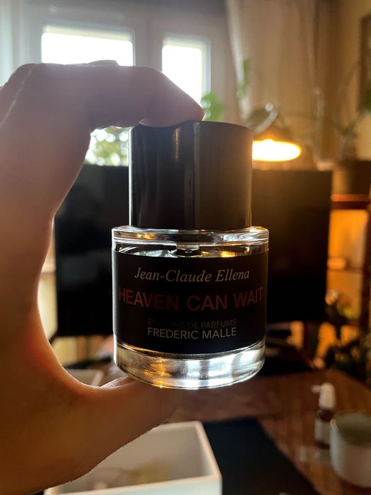 HEAVEN CAN WAIT Jean-Claude Ellena FREDRIC MALLE 50 ml perfumy unisex