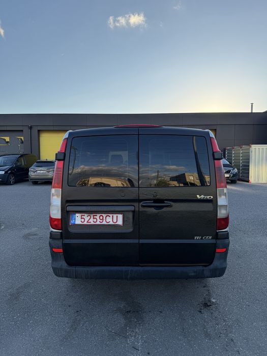 Mercedes-Benz Vito