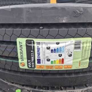 OPONA 315/70R22,5 Nowa prowadząca